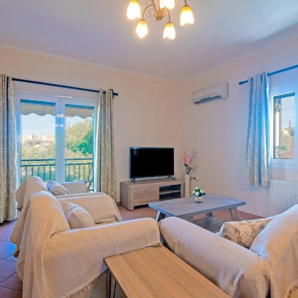 Corfu Summer Maisonette，位于科孚镇的酒店