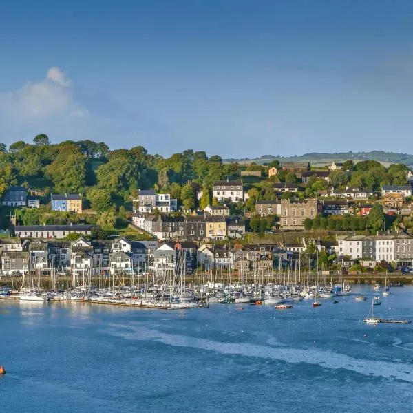 Actons Hotel Kinsale，位于Summer Cove的酒店