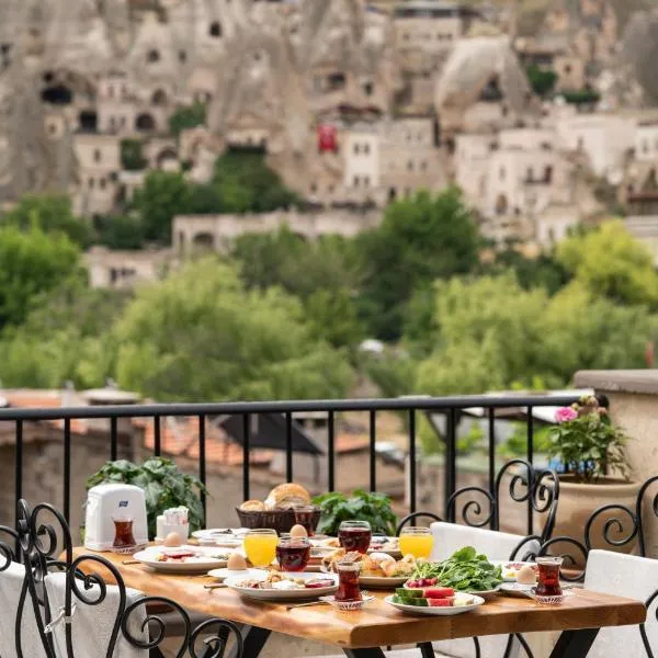 Volare Stone Hotel，位于内夫谢希尔的酒店