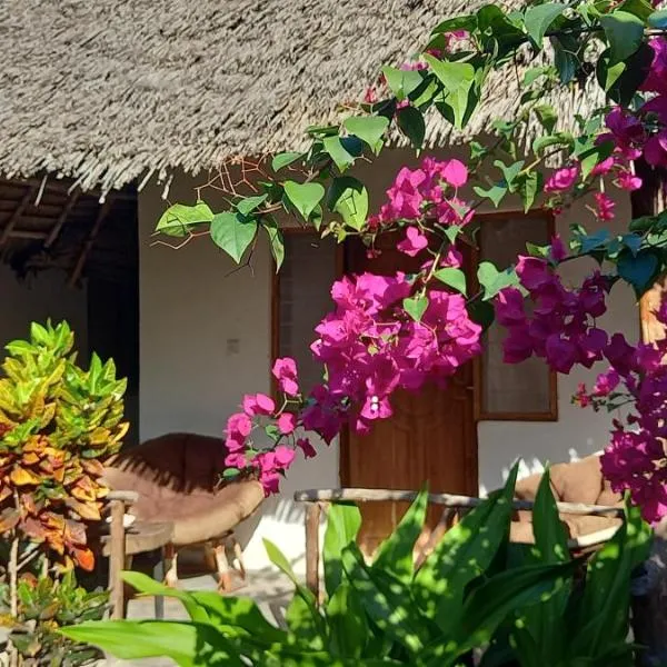 Morningstar Bungalows Zanzibar，位于马特姆维的酒店