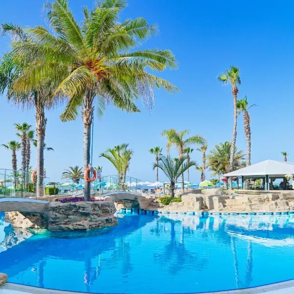Leonardo Cypria Bay，位于帕福斯的酒店