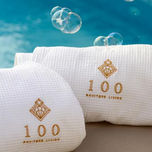 100 Boutique Living，位于纳克萨的酒店