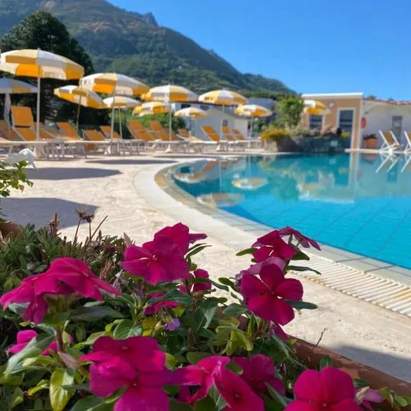 Hotel Parco Delle Agavi，位于伊斯基亚的酒店