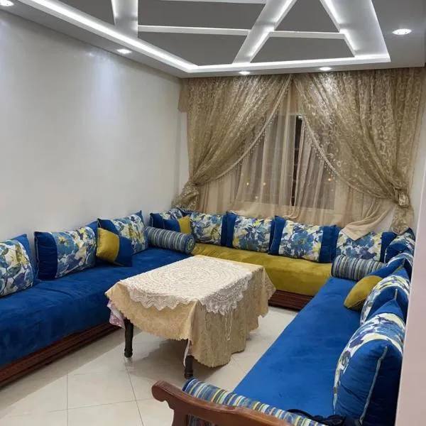 CASA SANYA RMEL Tetouane，位于得土安的酒店