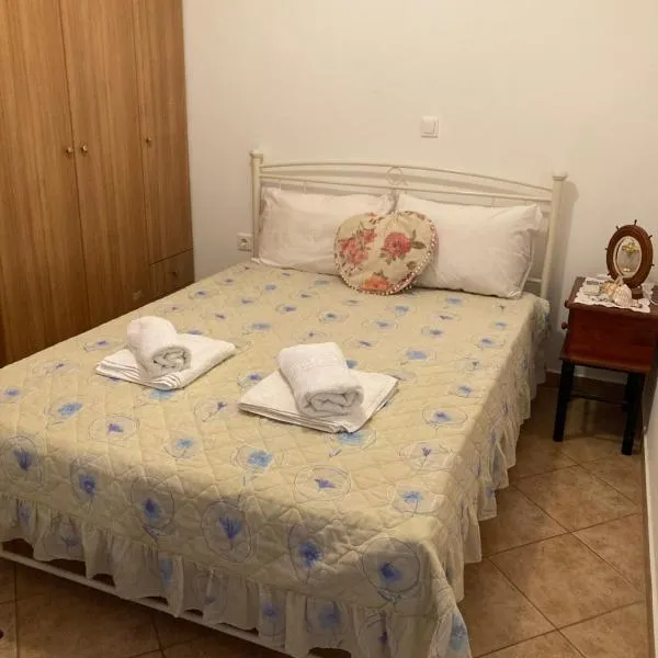 AGKYRA Rooms (Love)，位于Aïdhónia的酒店