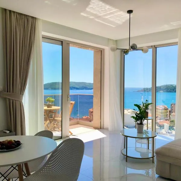 AURA TOWER Apartments by Gaby，位于拉法洛维奇的酒店