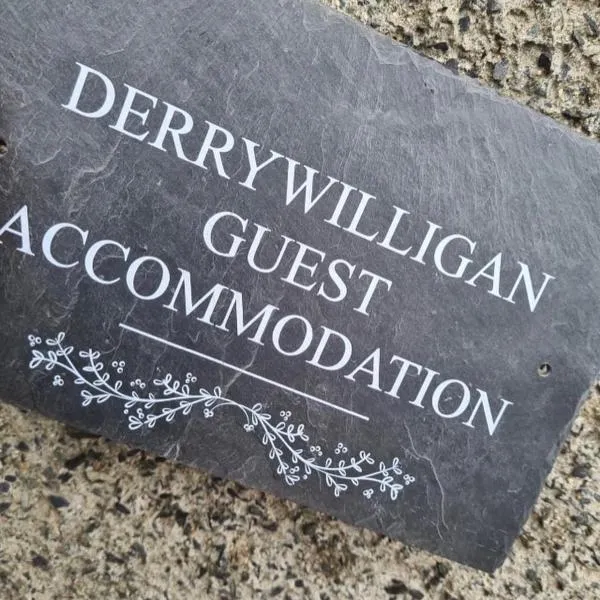 Derrywilligan Guest Accommodation，位于Keady的酒店