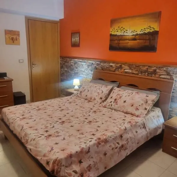 Appartamento in Complesso Sonia，位于圣泰雷萨迪里瓦的酒店