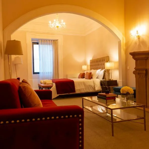 Portalegre Palace，位于克拉图的酒店
