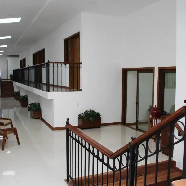 Hotel Casa Peregrina，位于Amacueca的酒店