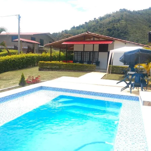 Casa de campo San Fernando，位于比列塔的酒店