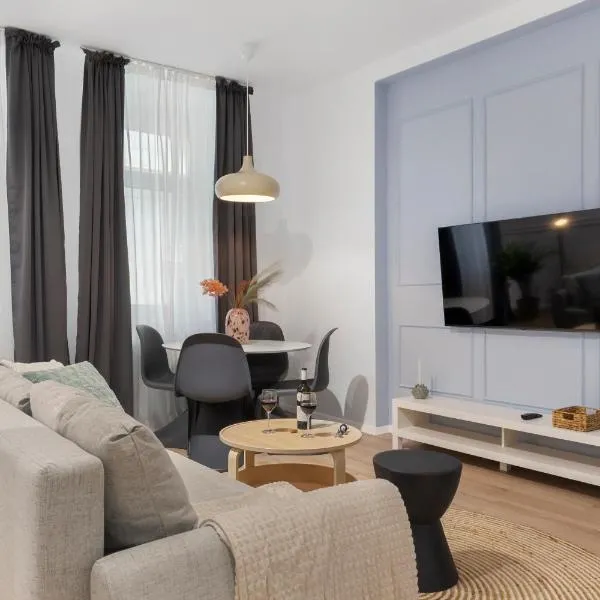 VD Boutique Apartments No 2,位于布加勒斯特的酒店