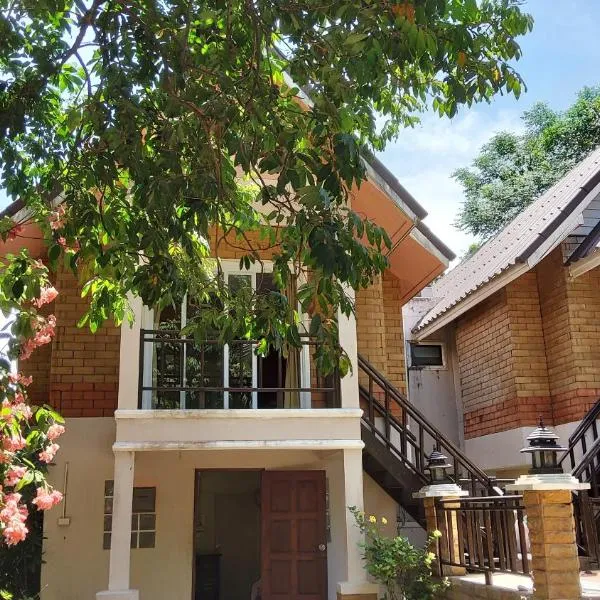 Wilai Villa Lamai，位于拉迈的酒店