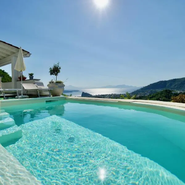 Relais Villa Ettore，位于伊斯基亚的酒店