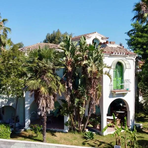 Castelletto Verde，位于巴里萨尔多的酒店