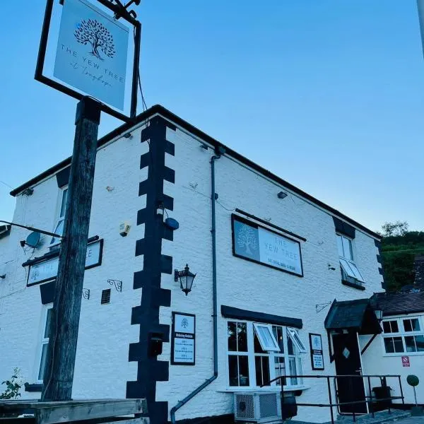 The Yew tree at Longhope，位于Walford的酒店