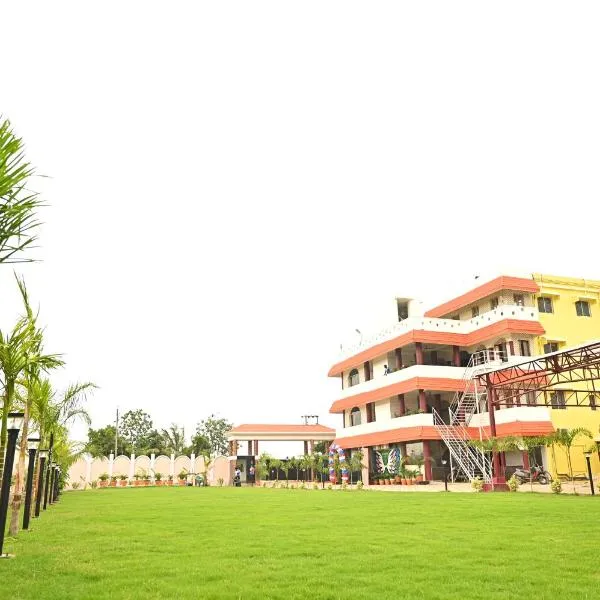 BASANTA CONVENTION，位于Balasore的酒店