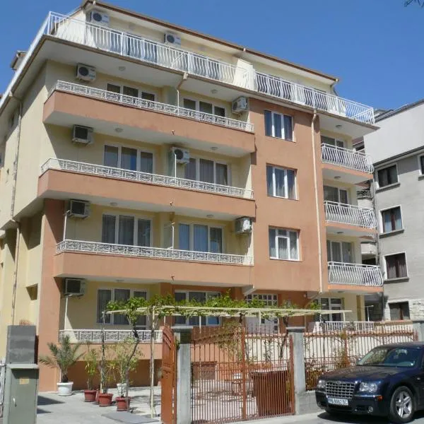 Къща за гости Мишел，位于内塞伯尔的酒店