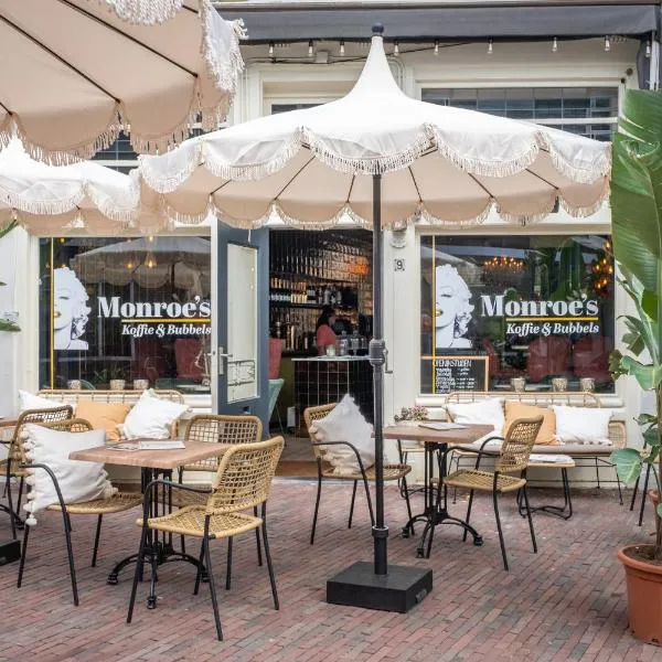 Monroe’s stay，位于迪温特的酒店