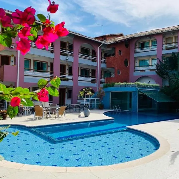 Brisa da Costa Suites，位于Boa Vista的酒店