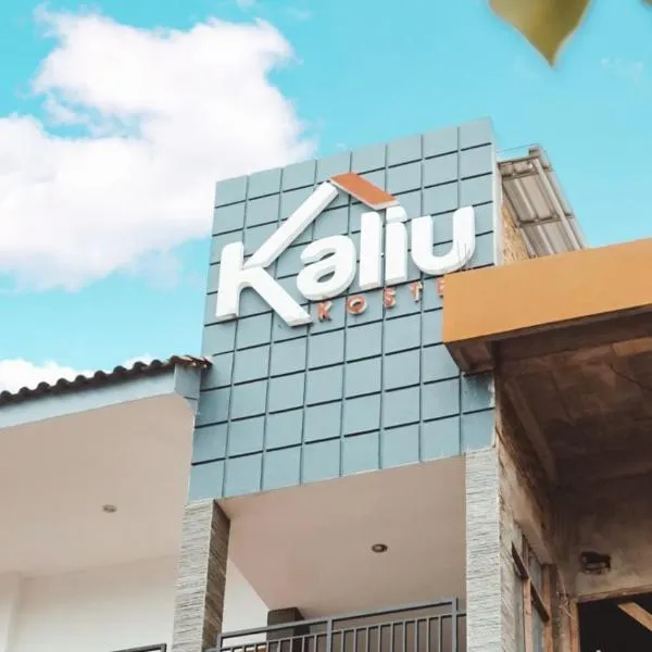 Hotel Kaliu，位于巴芝丹的酒店