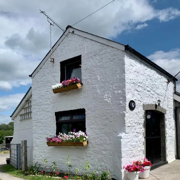 Old Nursery，位于Pont y Cymmer的酒店