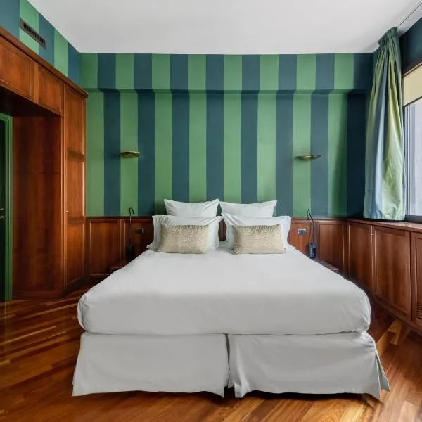 Numa Milan Camperio,位于米兰的酒店