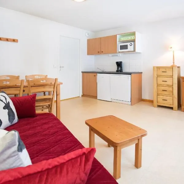 Balcons G 015 - PARC NAT VANOISE studio 4 pers，位于泰尔米尼翁的酒店