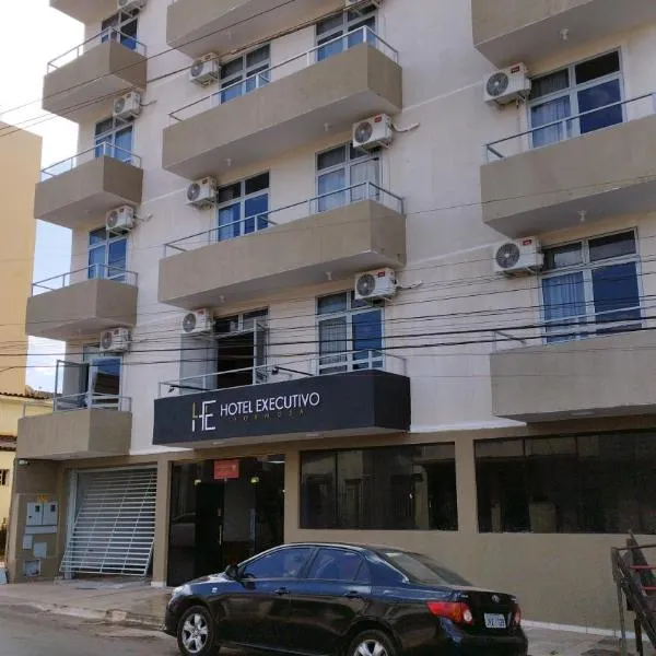 Hotel Executivo formosa，位于福莫萨的酒店