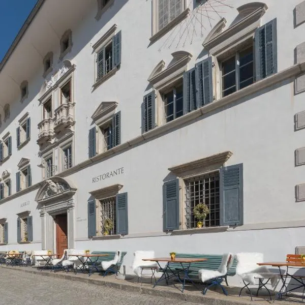 Hotel Palazzo Salis，位于索廖的酒店