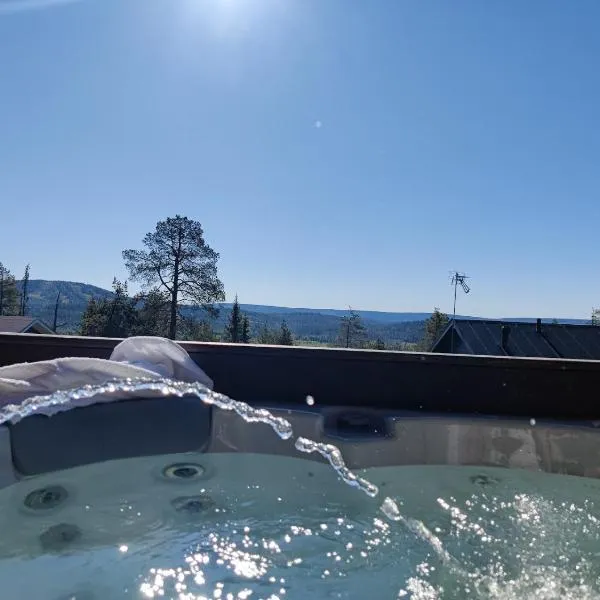 Kärpänrinne A，位于索特的酒店