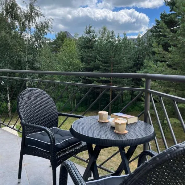 Apartman Thalia，位于迪瓦伊巴雷的酒店