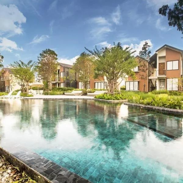 Saksiam Valley，位于暖武里府的酒店