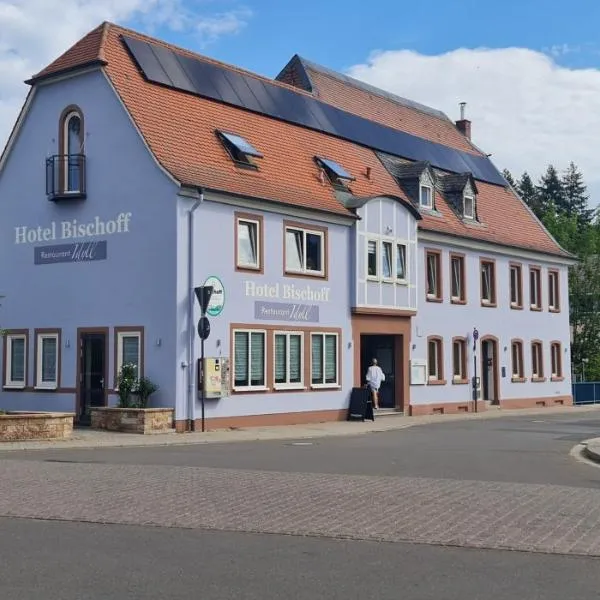 Hotel Bischoff Winnweiler，位于Enkenbach-Alsenborn的酒店