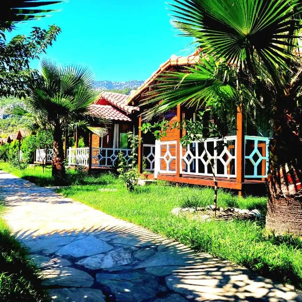 Villa Efsane Hotel，位于Kumluca的酒店