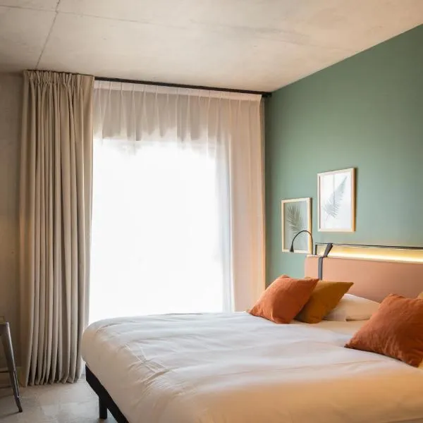 Campanile Saint Brieuc - Centre Gare，位于圣布里厄的酒店