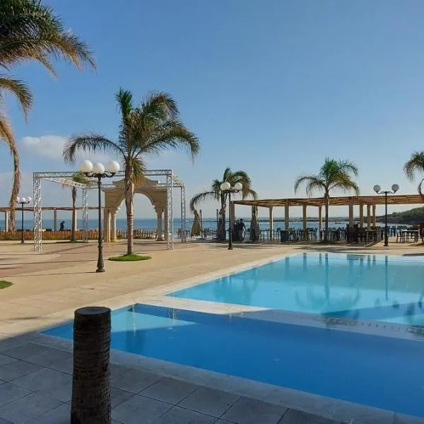 Aquarius Touristic Resort，位于El Mîna的酒店