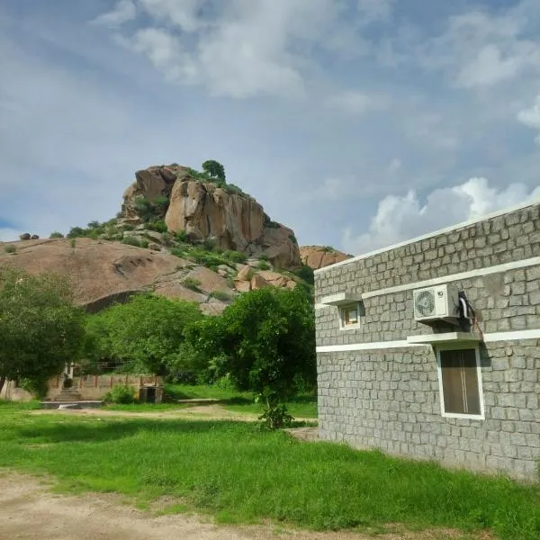 JAWAI WILD LODGE，位于Sheoganj的酒店