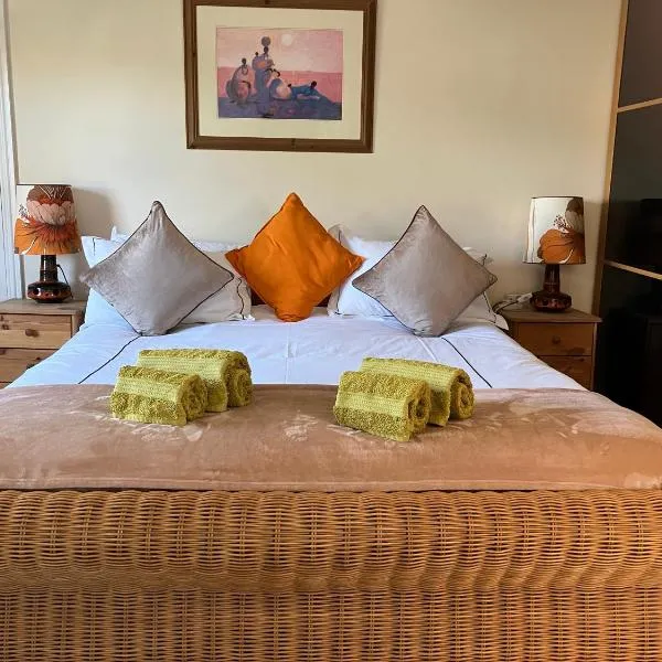 Hygge Somerset，位于斯特利特的酒店