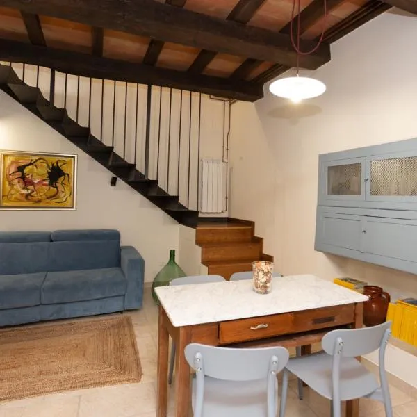 La Dimora dell'Arco，位于Pico的酒店