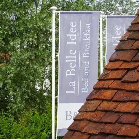 LA BELLE IDEE，位于Nokere的酒店