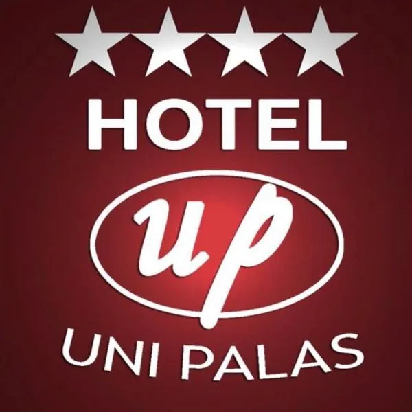 Uni Palas，位于Kurija的酒店