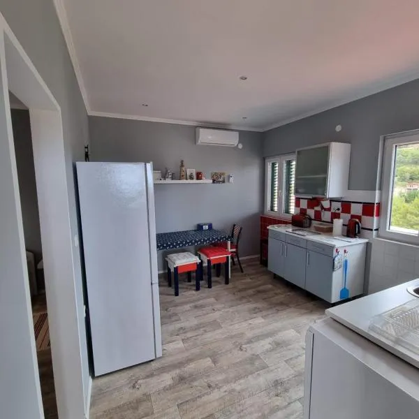 Apartmani Axa，位于卢卡瓦克的酒店
