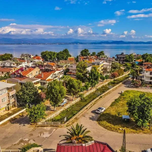 MAS PALMİYE OTEL，位于埃德雷米特的酒店