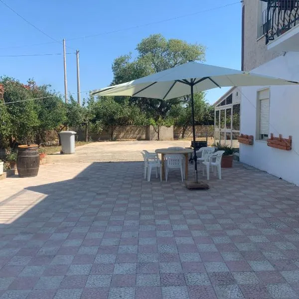 Il Casello Country House Parcheggio gratuito，位于夏卡的酒店