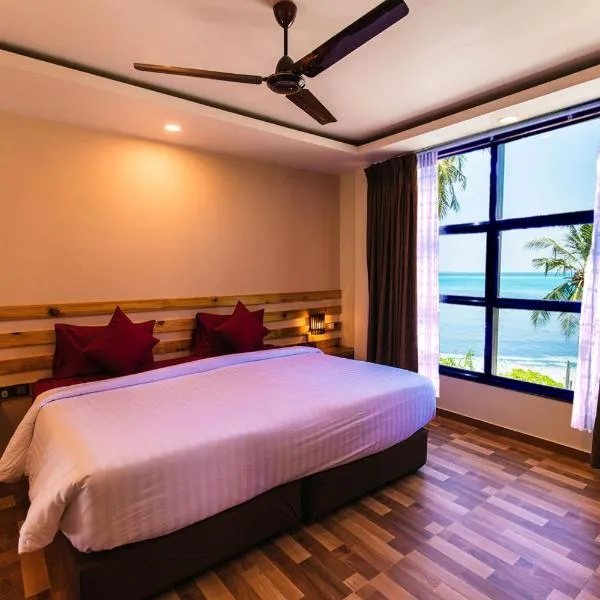 Endheri Sunset Dhangethi，位于南阿里环礁的酒店
