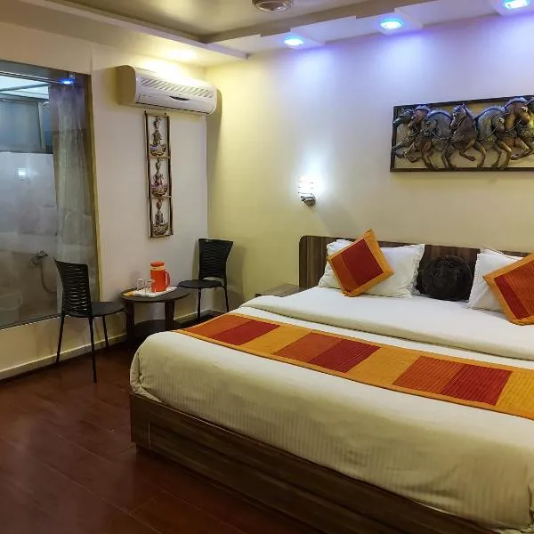 Shaleen Elegance Homestay Near Nakki Lake，位于卜山的酒店