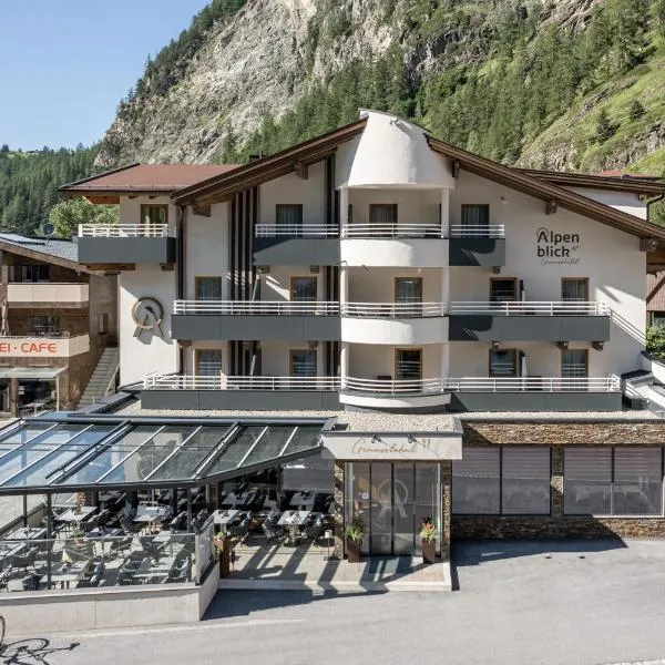Genusshotel Alpenblick，位于Dorf的酒店