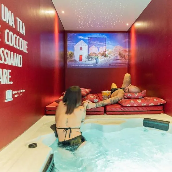 Napoli in relax，位于那不勒斯的酒店