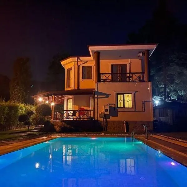 Ihlamurlu Home，位于萨潘贾的酒店